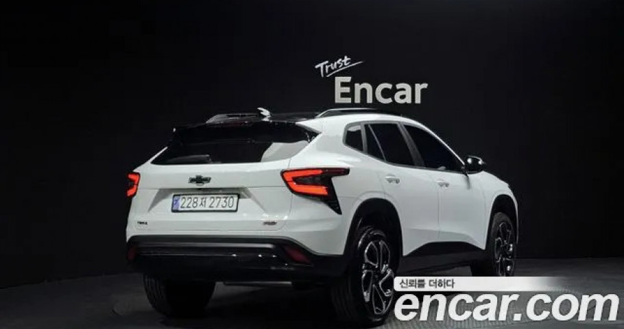 Chevrolet Trax 