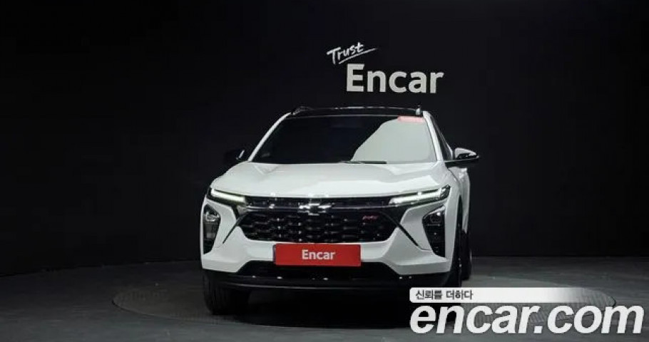 Chevrolet Trax 