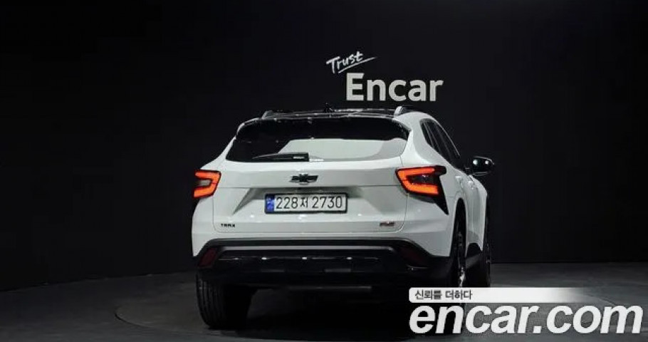 Chevrolet Trax 