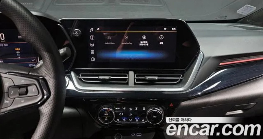 Chevrolet Trax 