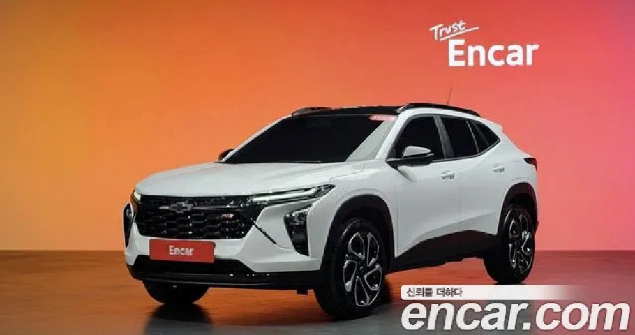 Chevrolet Trax 