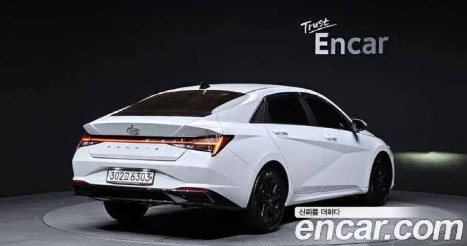Hyundai Avante (Elantra) 