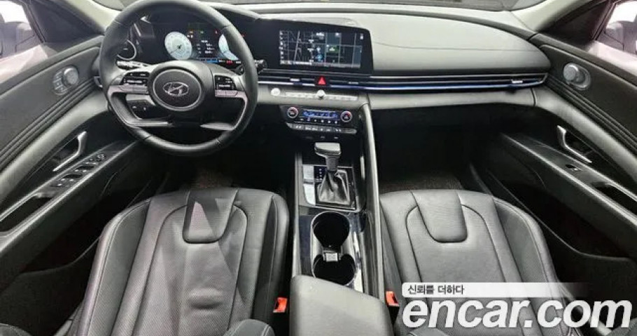 Hyundai Avante (Elantra) 