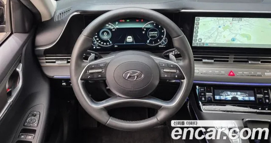 Hyundai Grandeur 
