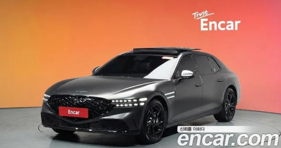 Genesis G90 