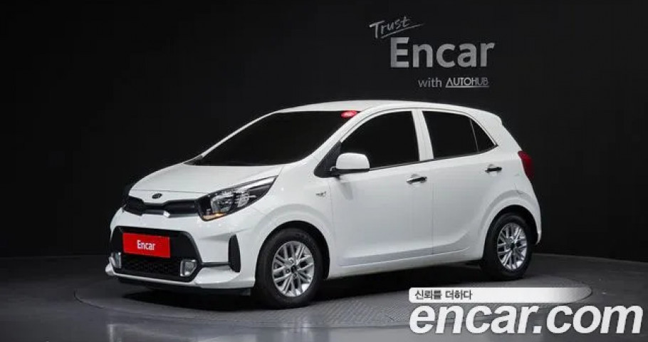 Kia Morning (Picanto) 