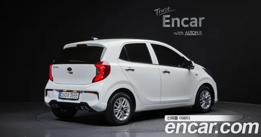 Kia Morning (Picanto) 