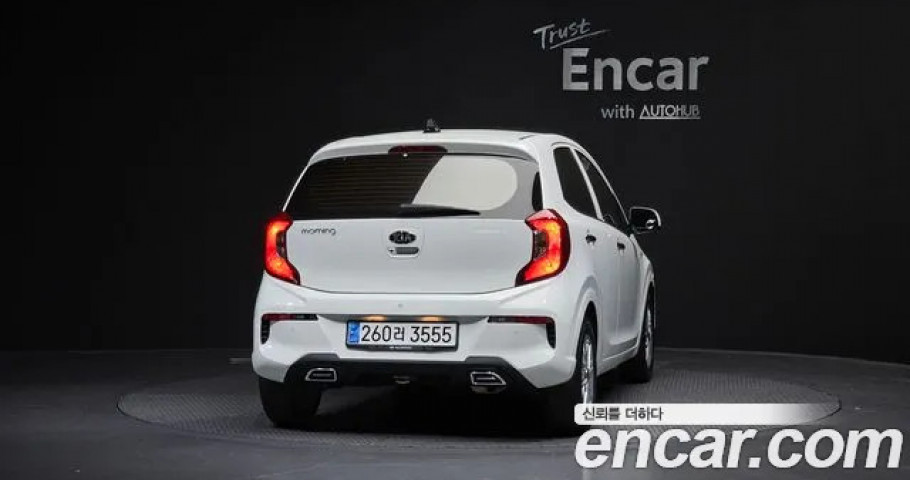 Kia Morning (Picanto) 
