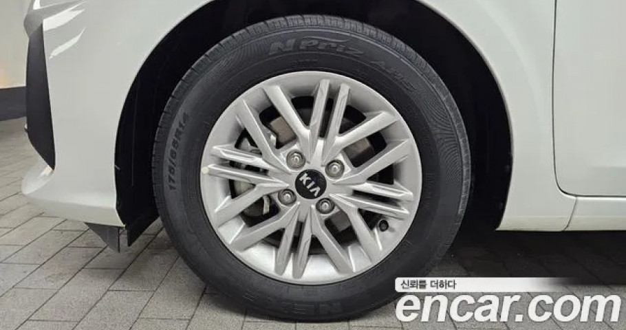 Kia Morning (Picanto) 