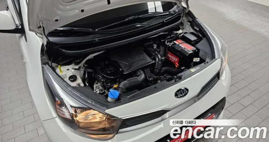 Kia Morning (Picanto) 