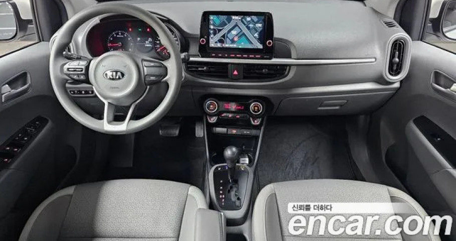 Kia Morning (Picanto) 