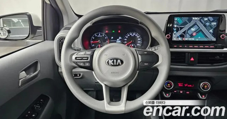 Kia Morning (Picanto) 