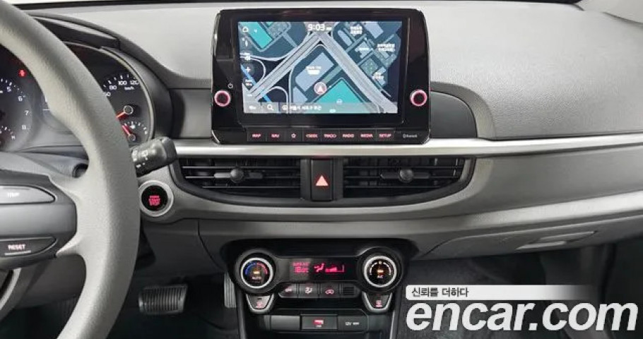 Kia Morning (Picanto) 