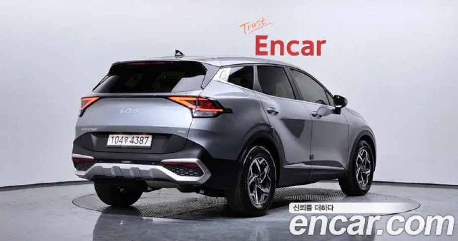 Kia Sportage 