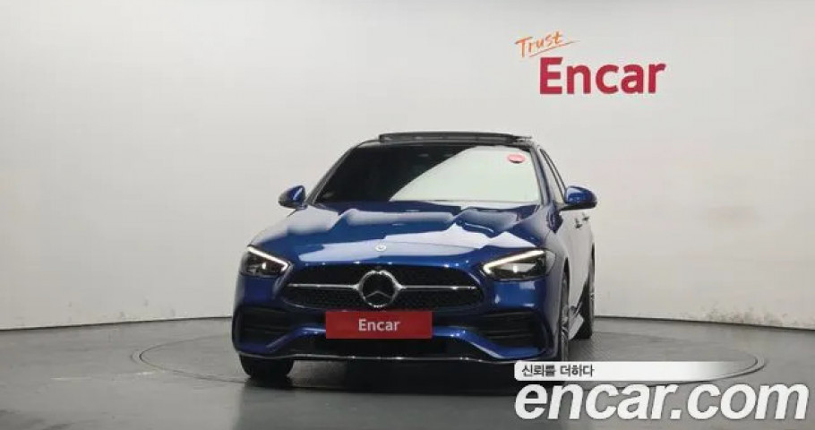 Mercedes-Benz C-Class 