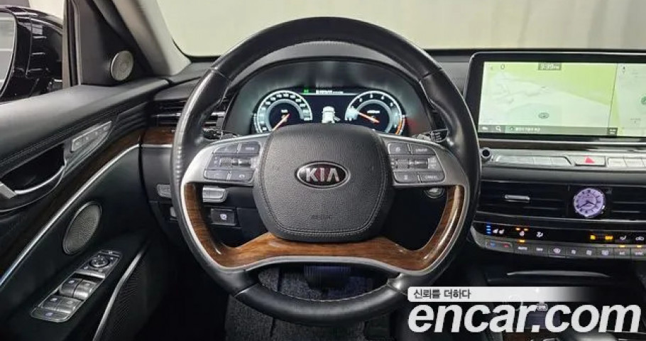 Kia K9 