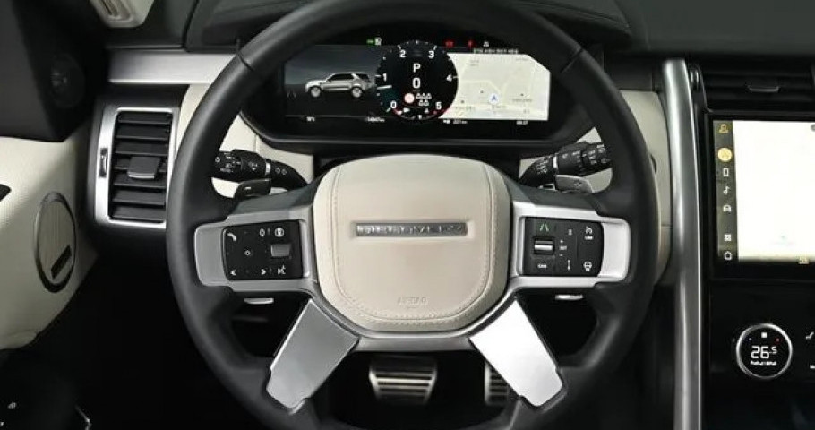 Land Rover Discovery 
