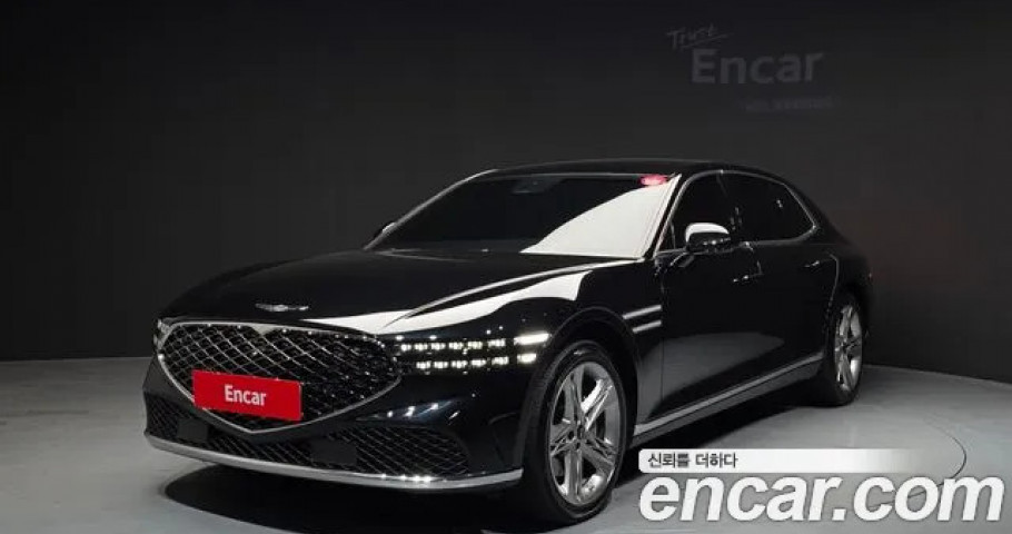 Genesis G90 