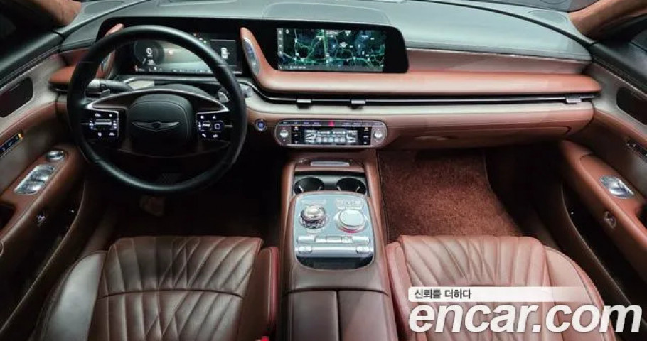 Genesis G90 