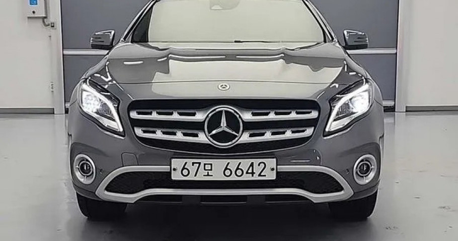 Mercedes-Benz Gla-Class 