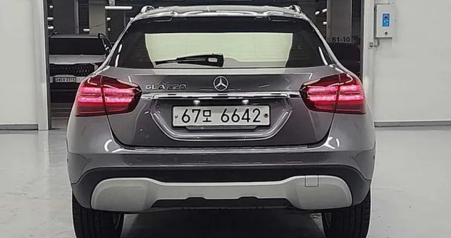 Mercedes-Benz Gla-Class 