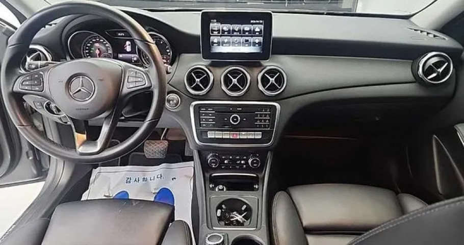 Mercedes-Benz Gla-Class 