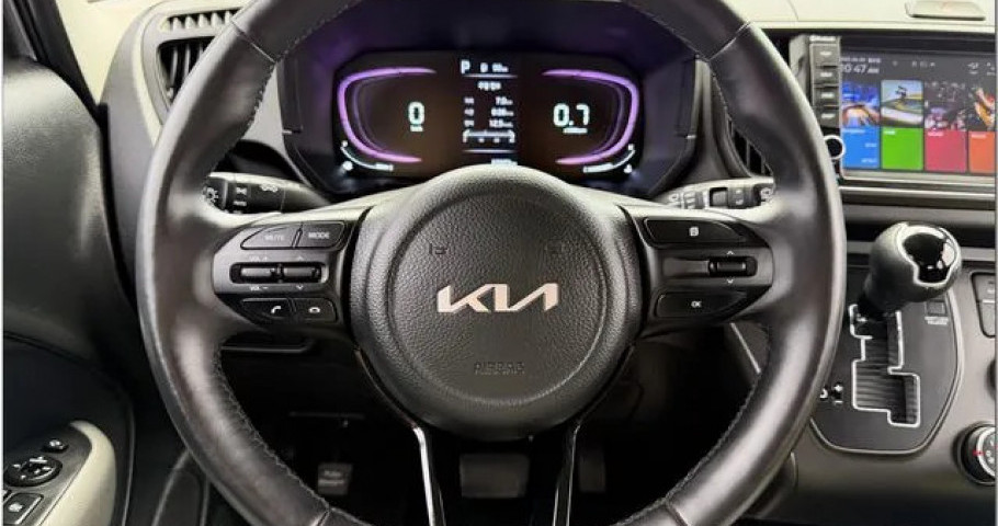 Kia Ray 