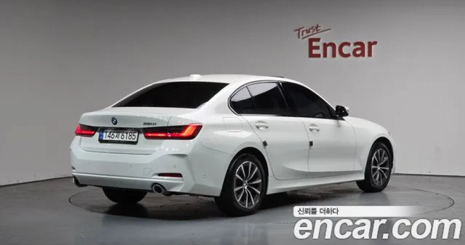 Bmw 3-Series 