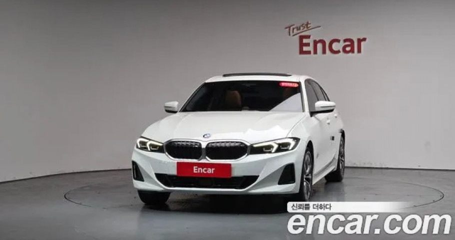 Bmw 3-Series 