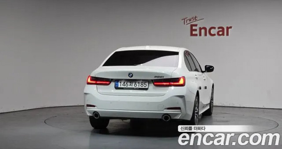 Bmw 3-Series 