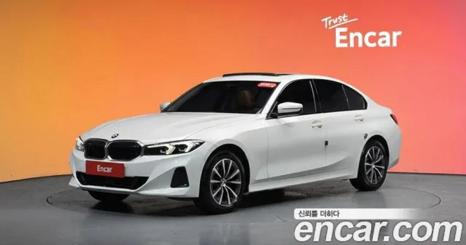 Bmw 3-Series 