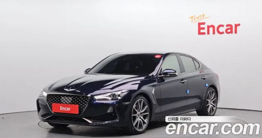 Genesis G70 