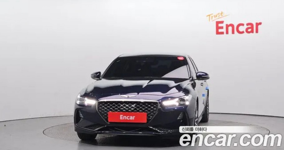 Genesis G70 