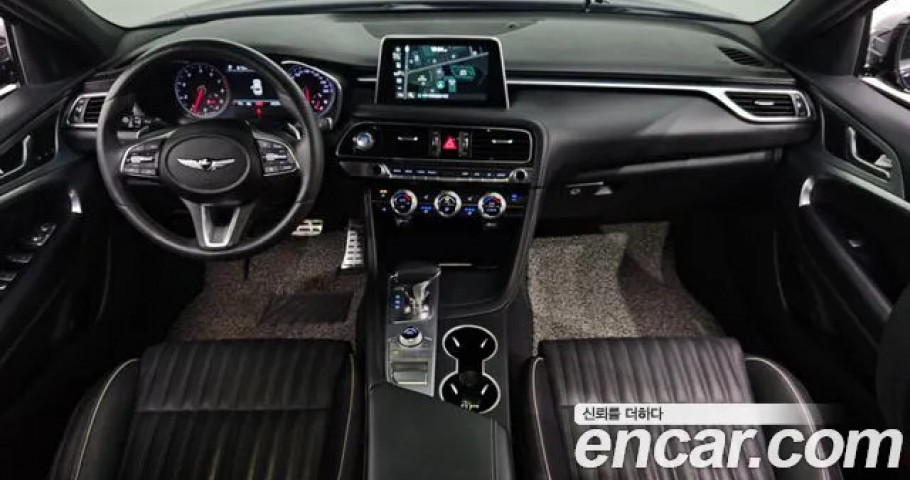 Genesis G70 