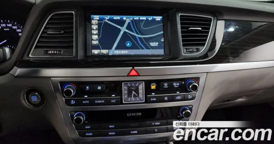 Genesis G80 