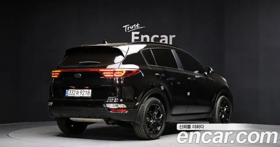 Kia Sportage 