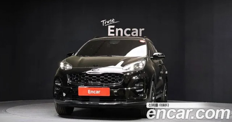Kia Sportage 