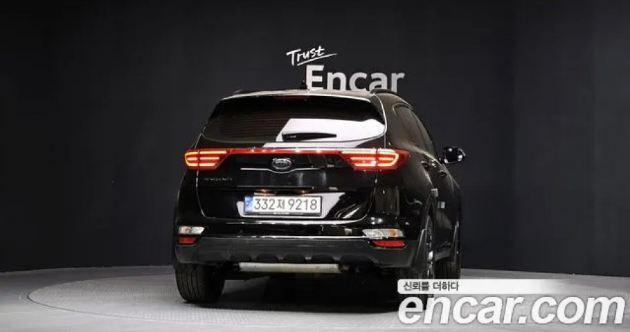 Kia Sportage 