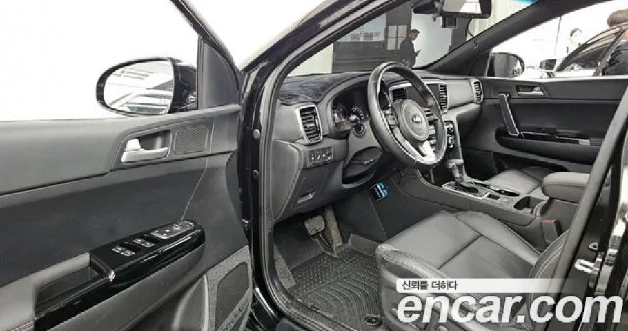 Kia Sportage 