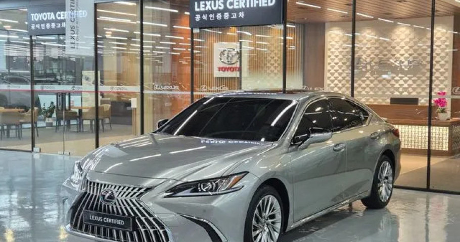 Lexus Es 