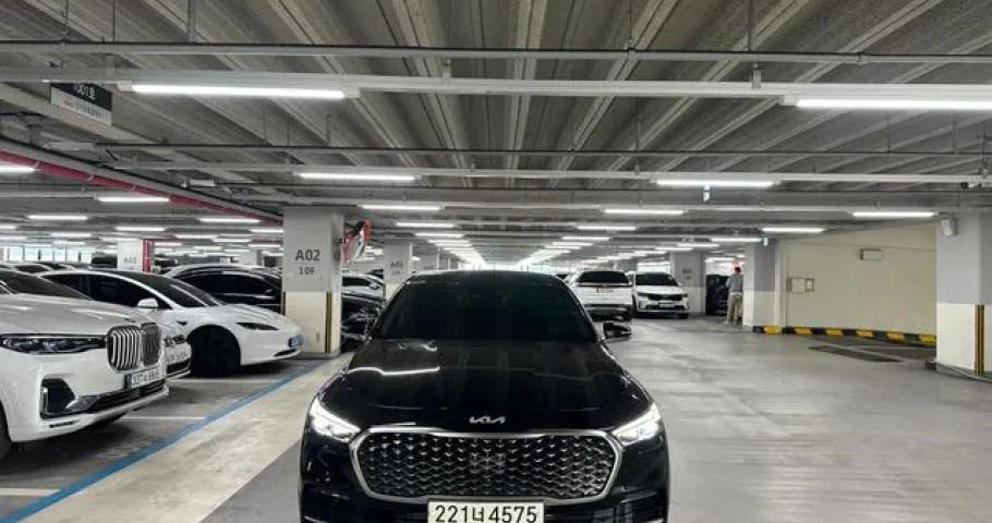Kia K9 