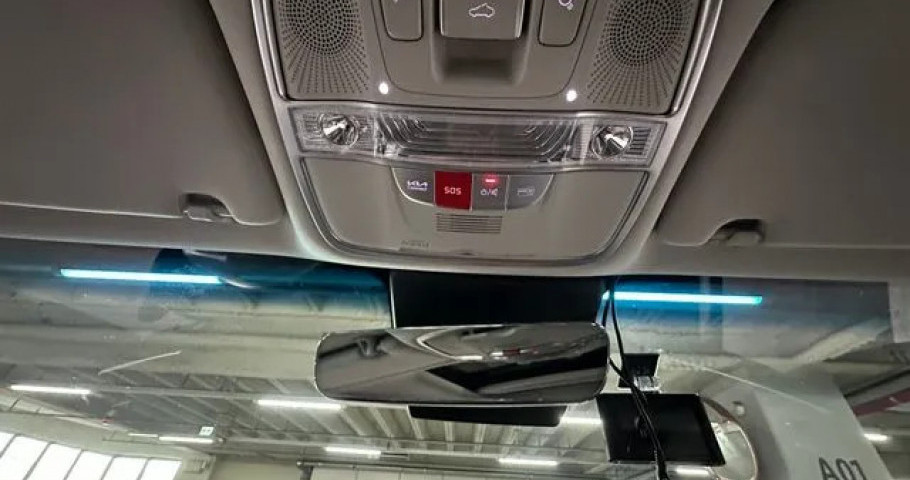 Kia K9 