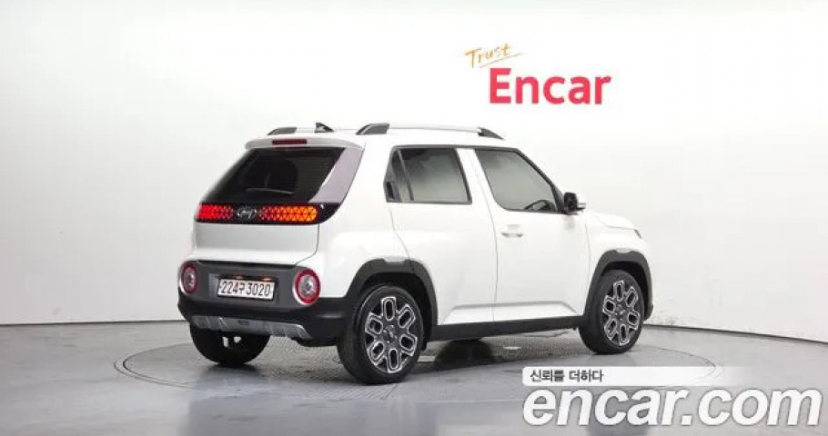 Hyundai Casper 