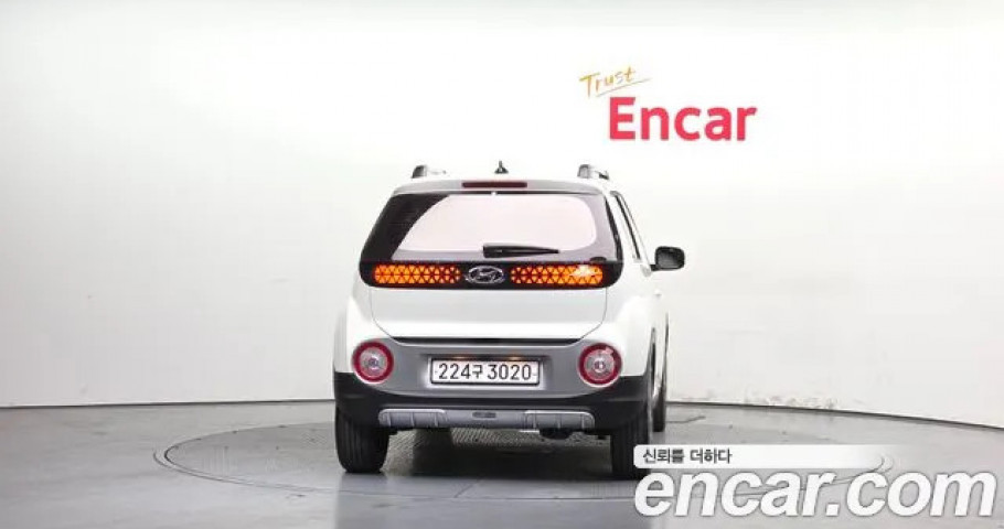 Hyundai Casper 