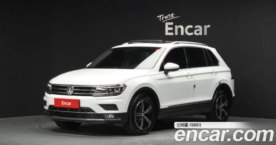 Volkswagen Tiguan 