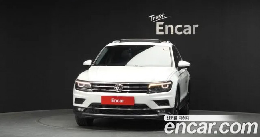 Volkswagen Tiguan 