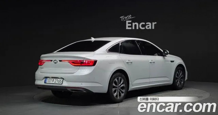 Renault Sm6 