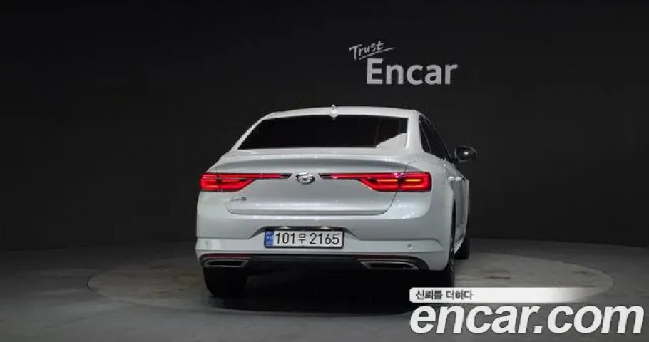 Renault Sm6 