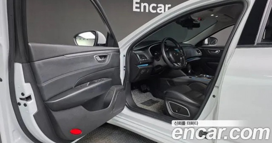 Renault Sm6 