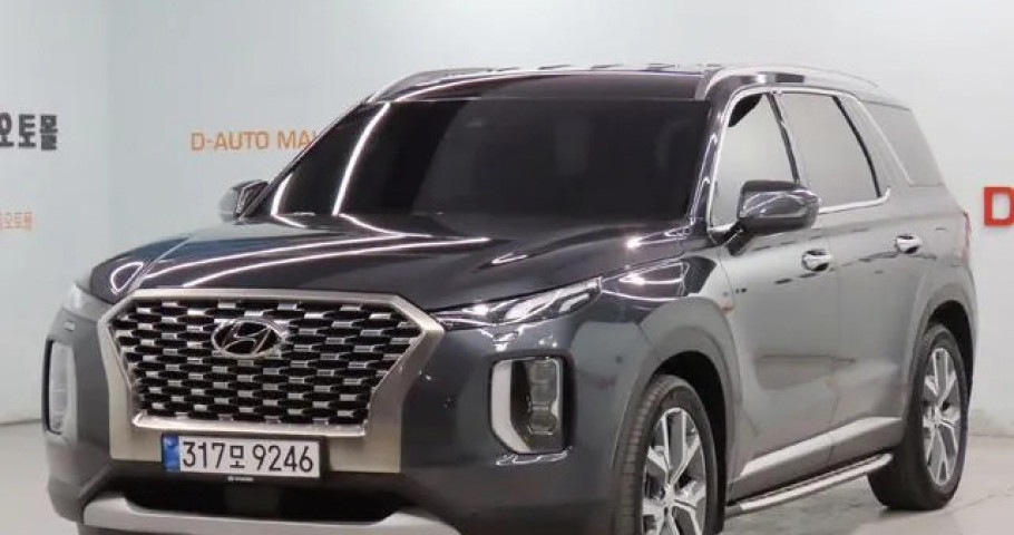 Hyundai Palisade 